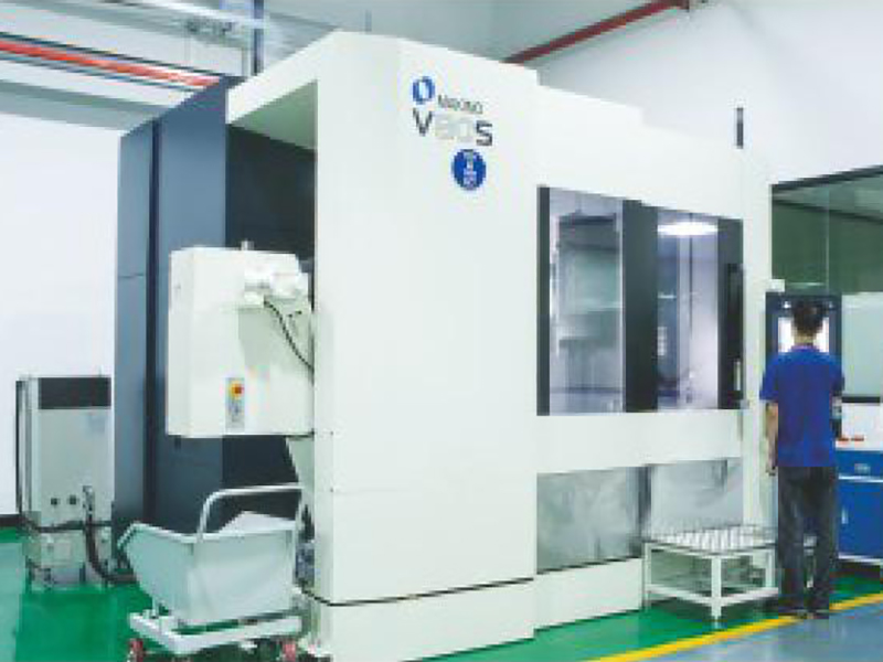 MAKINO V80S五軸